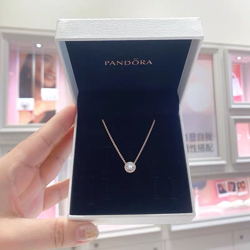 Pandora necklace 05yxx15